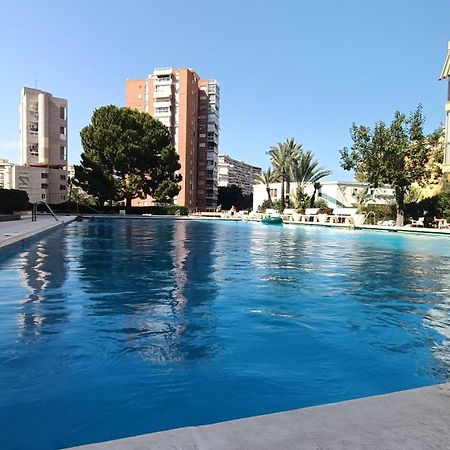 Apartamento Antonio De Alacant Aaa Apartamento Alicante Exterior foto