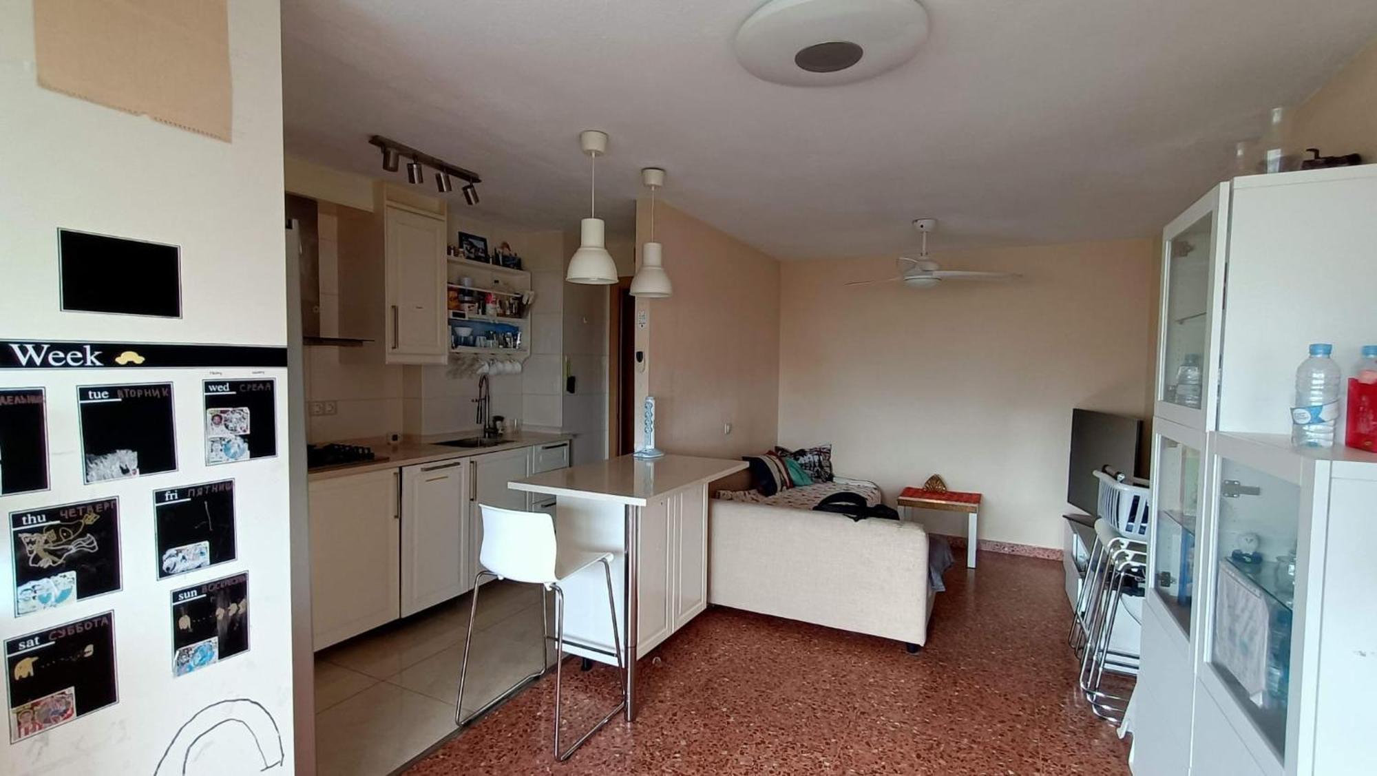 Apartamento Antonio De Alacant Aaa Apartamento Alicante Exterior foto