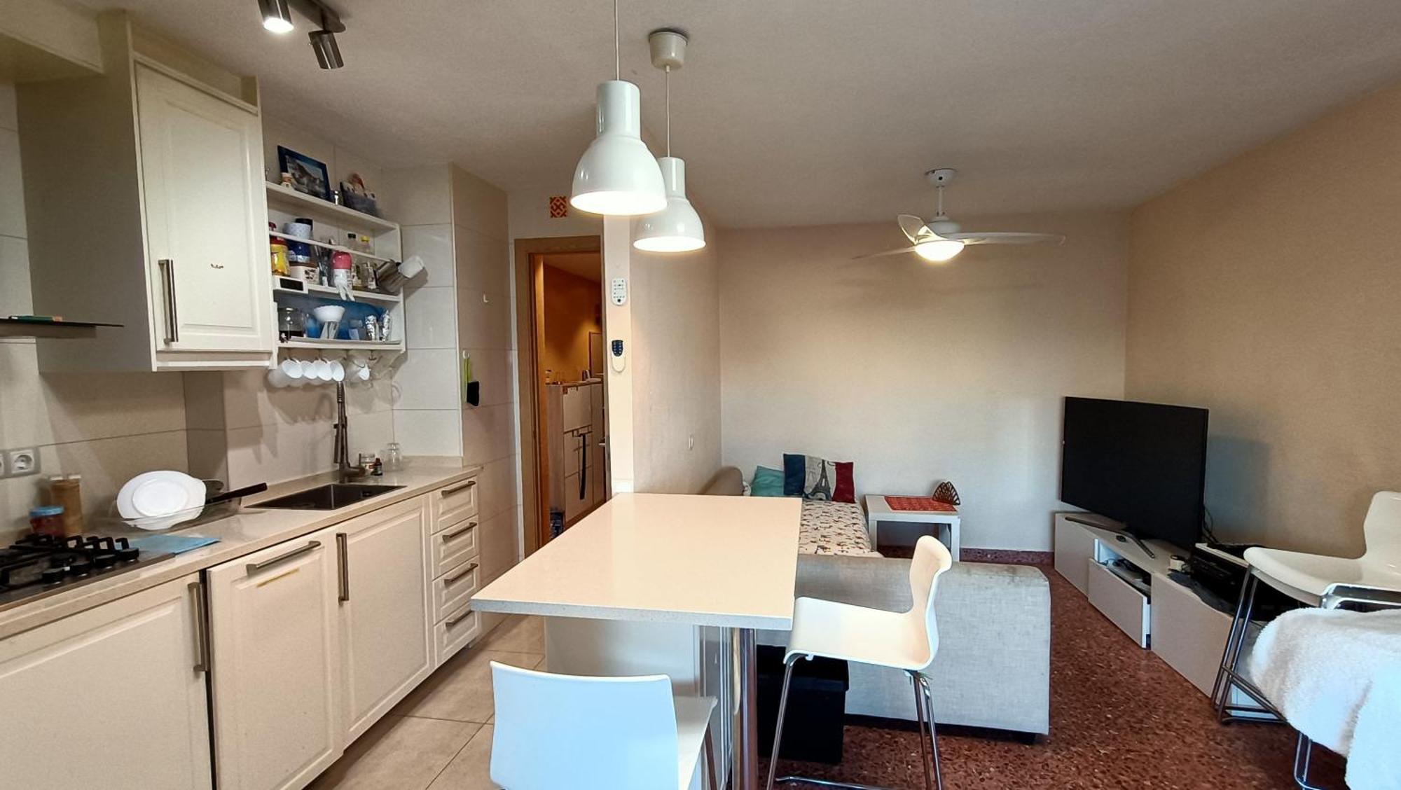Apartamento Antonio De Alacant Aaa Apartamento Alicante Exterior foto