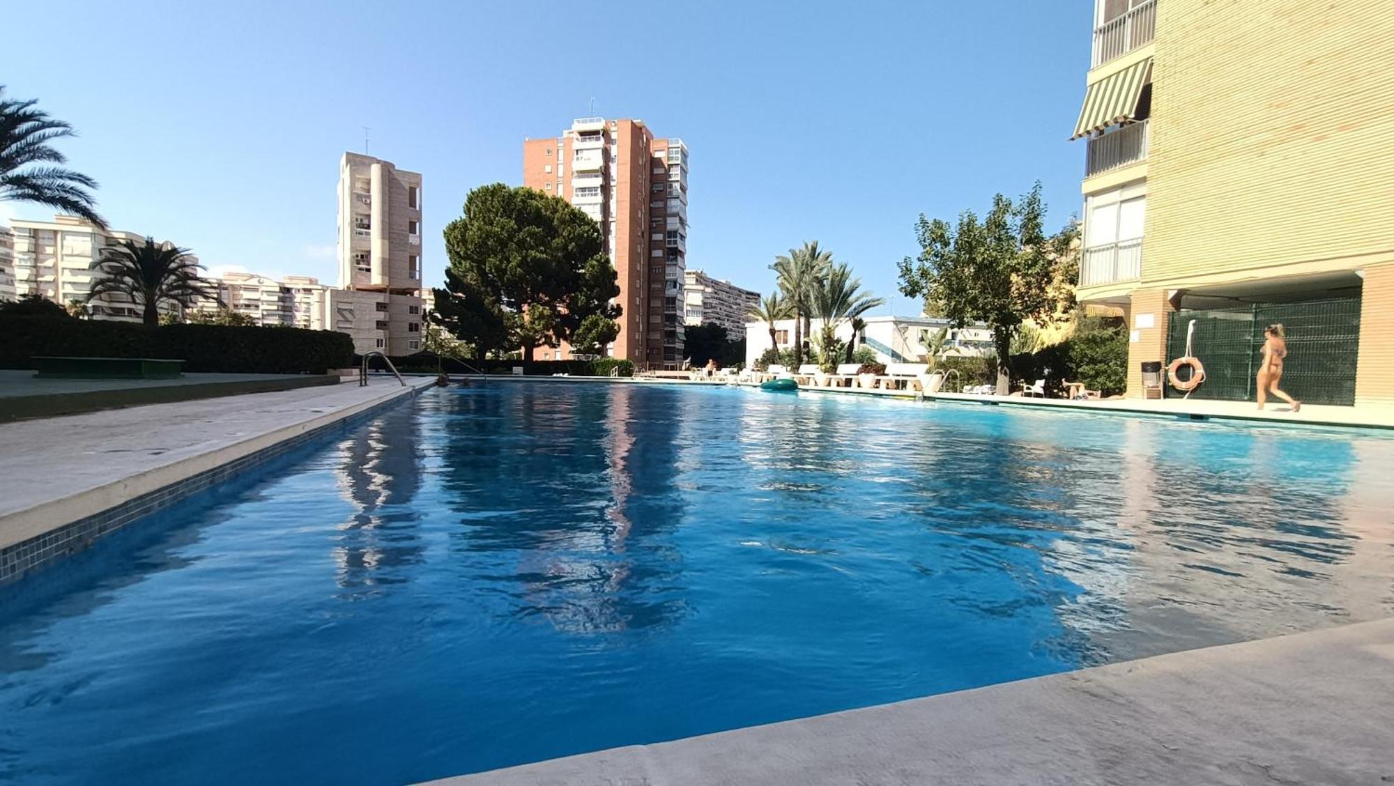 Apartamento Antonio De Alacant Aaa Apartamento Alicante Exterior foto